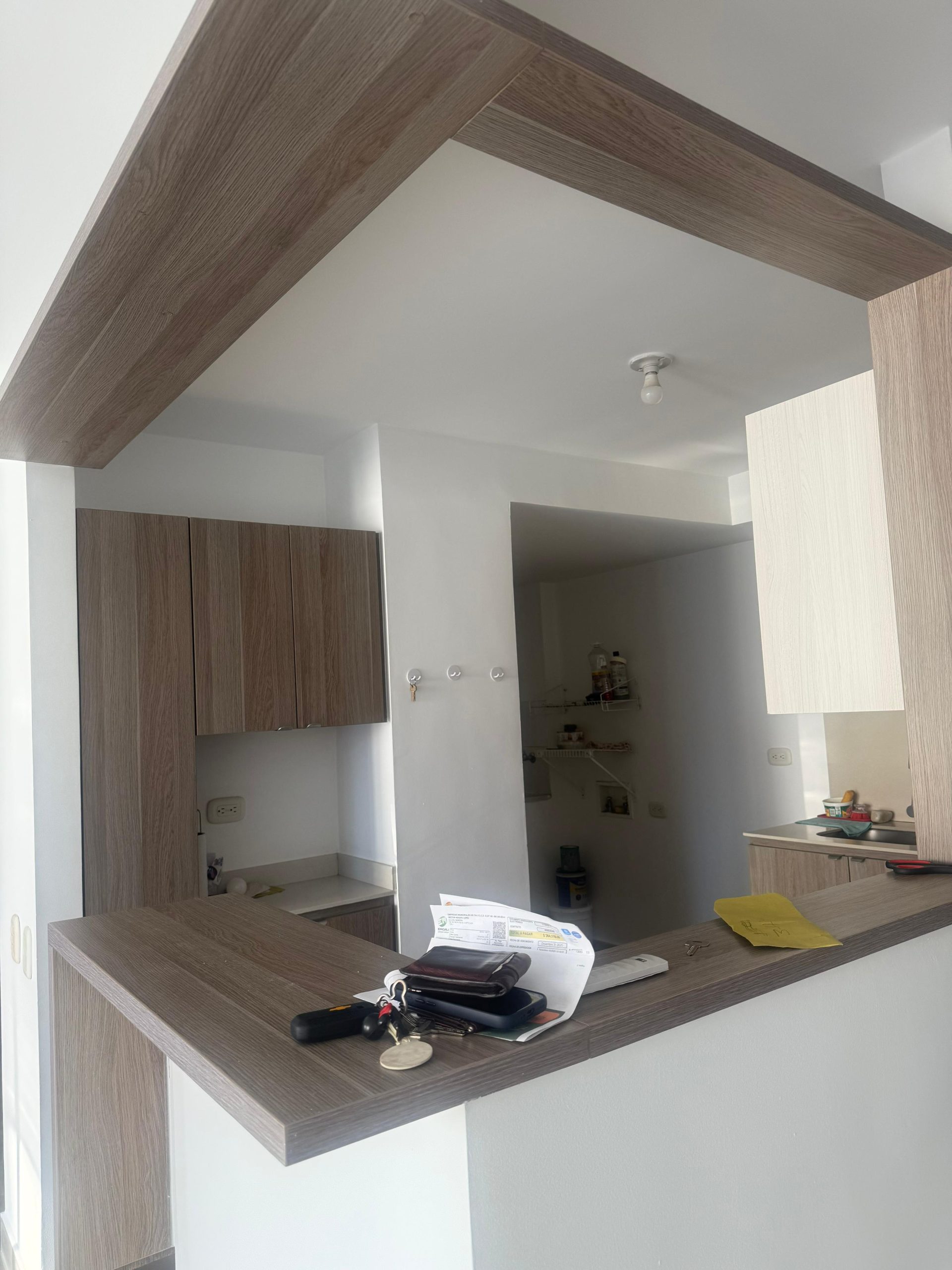 APARTAMENTO EN VALLE DEL LILI (RENTADO) - Imagen 2