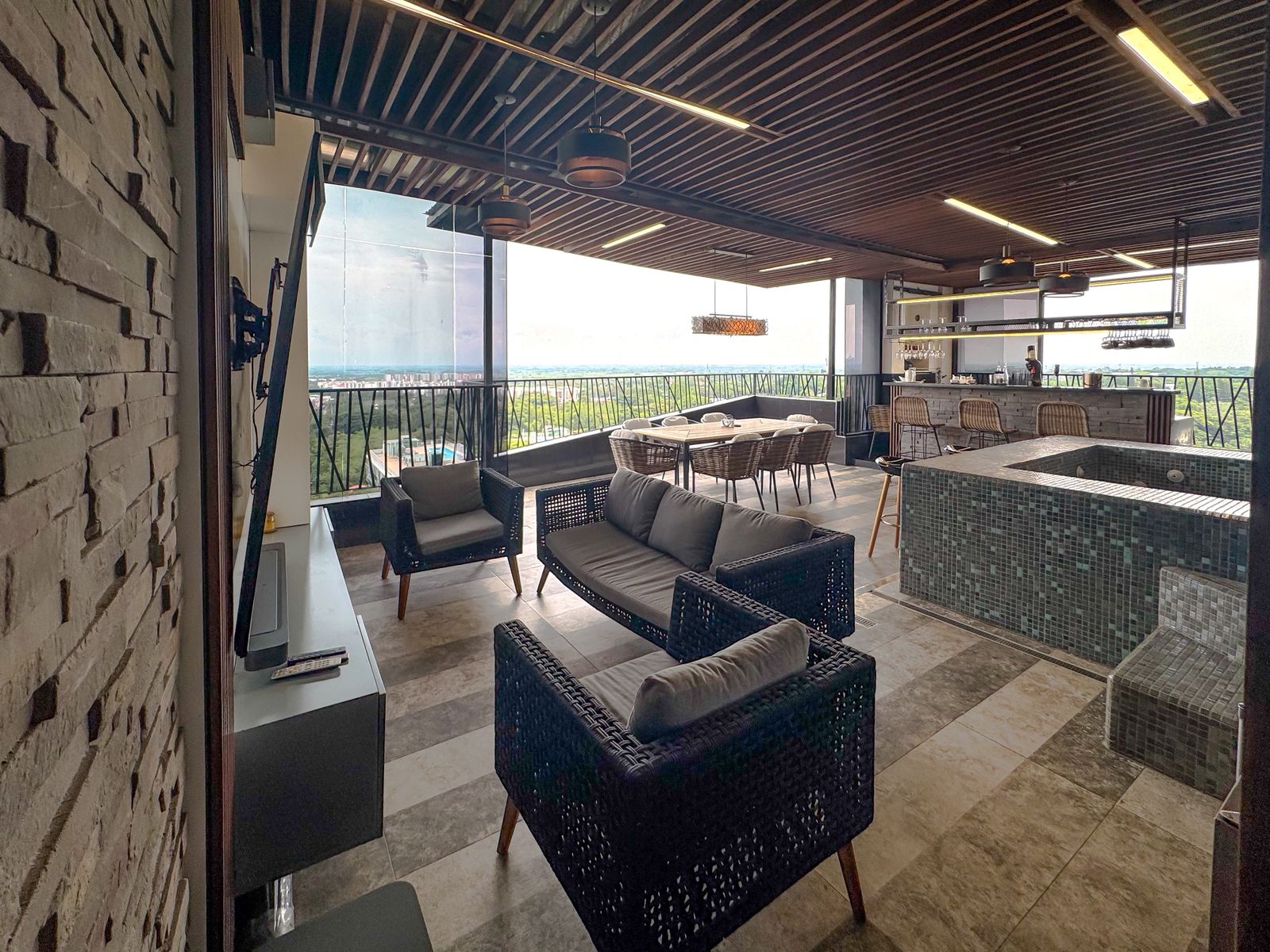 PENTHOUSE EN PANCE