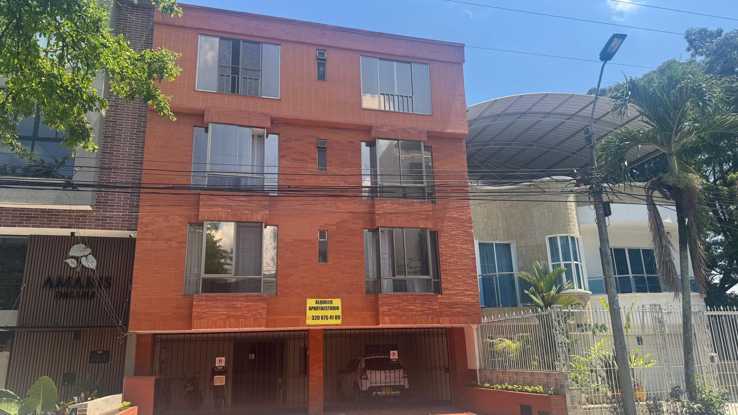 EDIFICIO EN RÍO LILI - Imagen 3